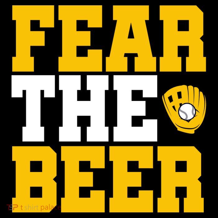 Fear The Beer Milwaukee Baseball 16 in Basic Backpack