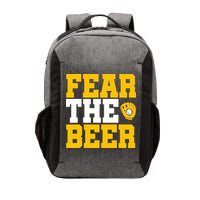 Fear The Beer Milwaukee Baseball Vector Backpack