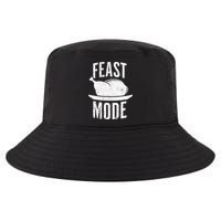 Feast Mode Cool Comfort Performance Bucket Hat