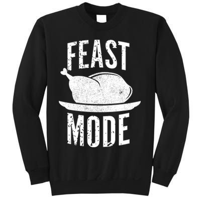 Feast Mode Sweatshirt