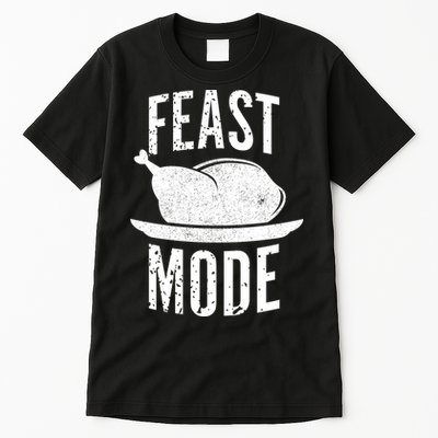 Feast Mode Tall T-Shirt