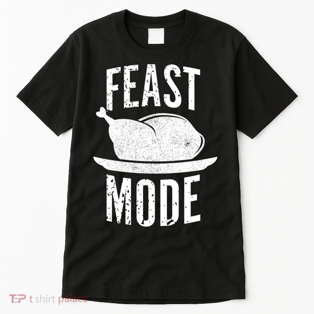Feast Mode Tall T-Shirt