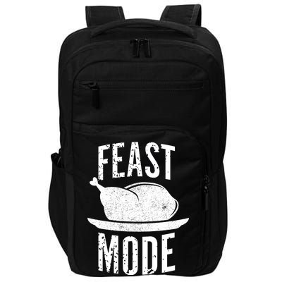 Feast Mode Impact Tech Backpack