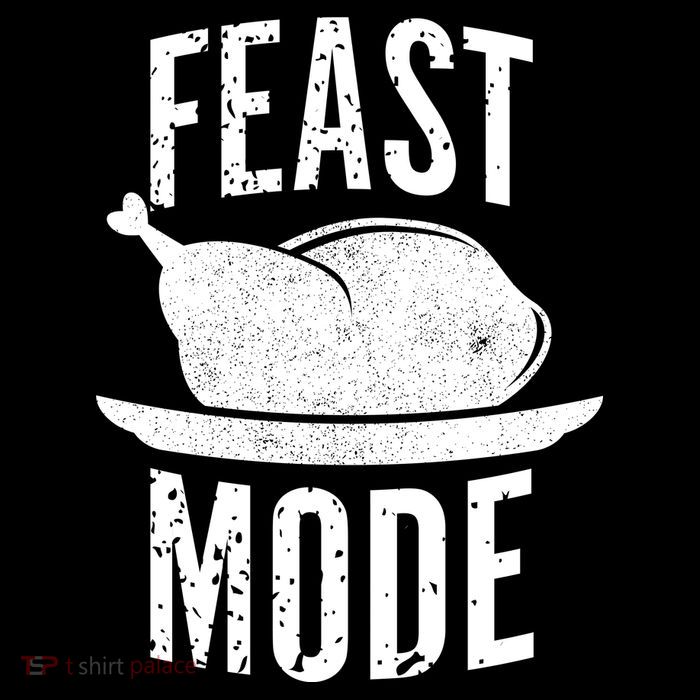 Feast Mode Sustainable Knit Beanie