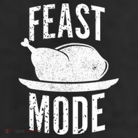 Feast Mode 25L Jumbo Tote
