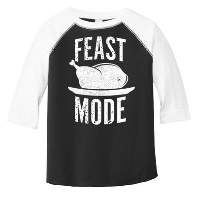 Feast Mode Toddler Fine Jersey T-Shirt