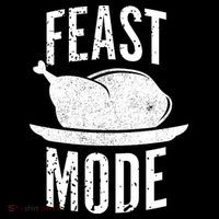 Feast Mode Tank Top