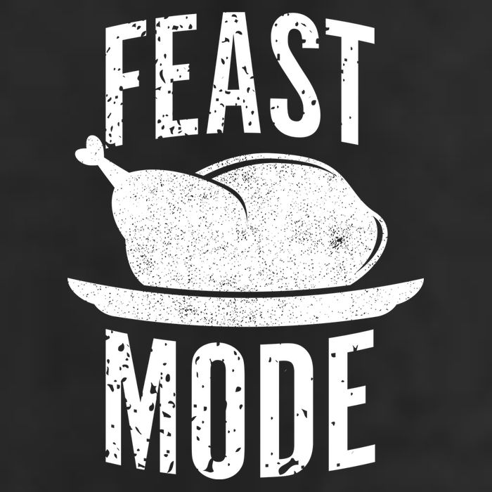 Feast Mode Golf Towel