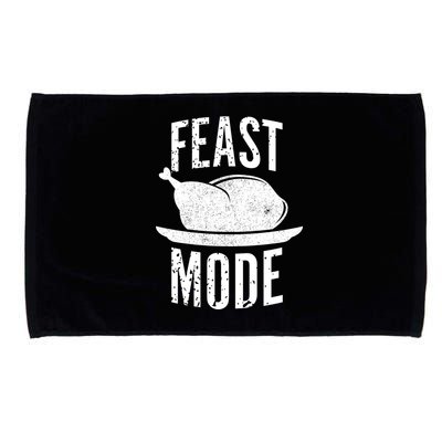 Feast Mode Microfiber Hand Towel