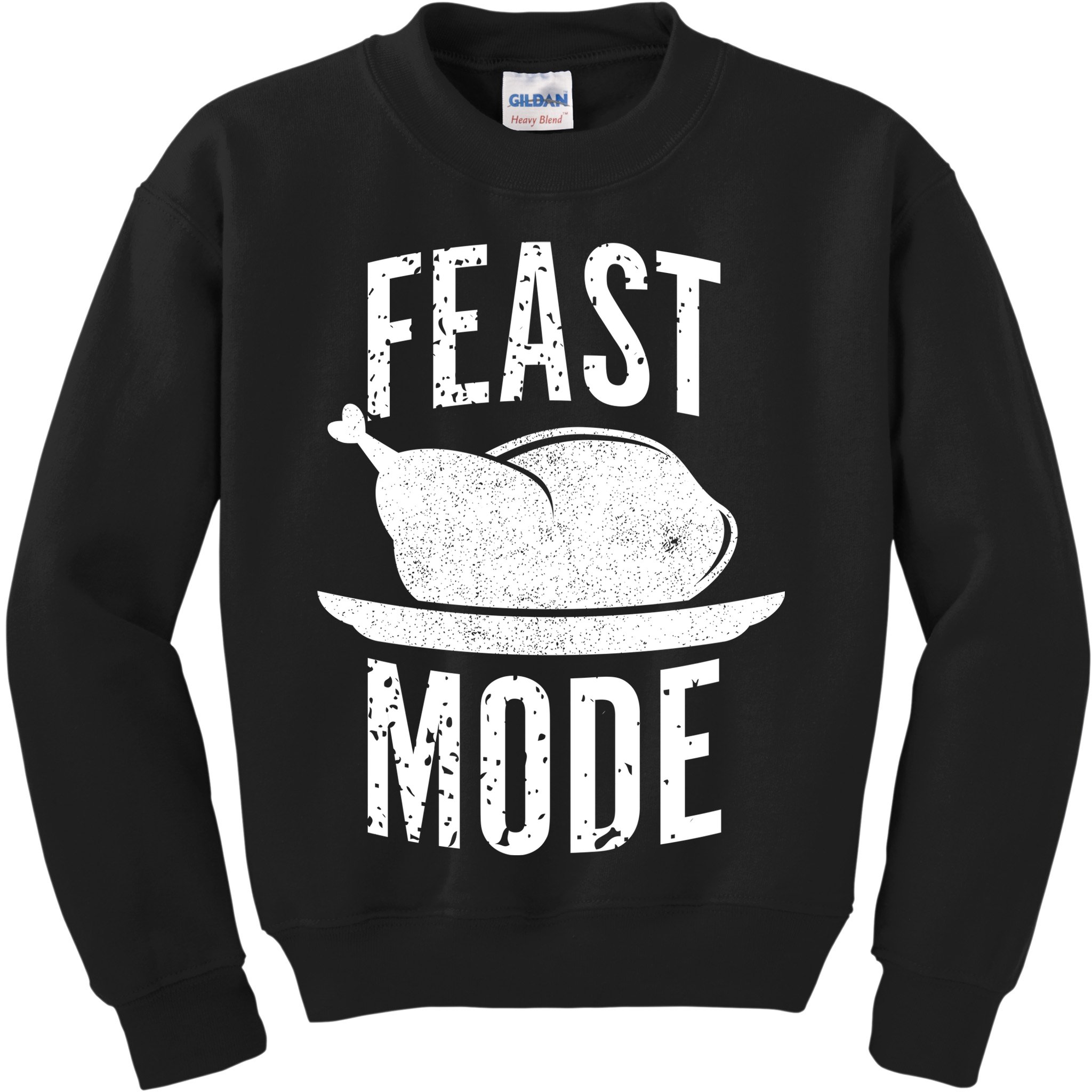 Feast Mode Kids Sweatshirt