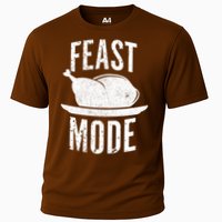 Feast Mode Cooling Performance Crew T-Shirt