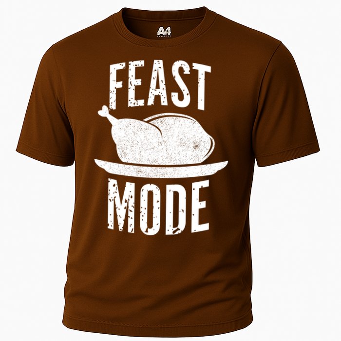 Feast Mode Cooling Performance Crew T-Shirt
