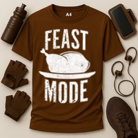 Feast Mode Cooling Performance Crew T-Shirt