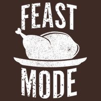 Feast Mode Cooling Performance Crew T-Shirt