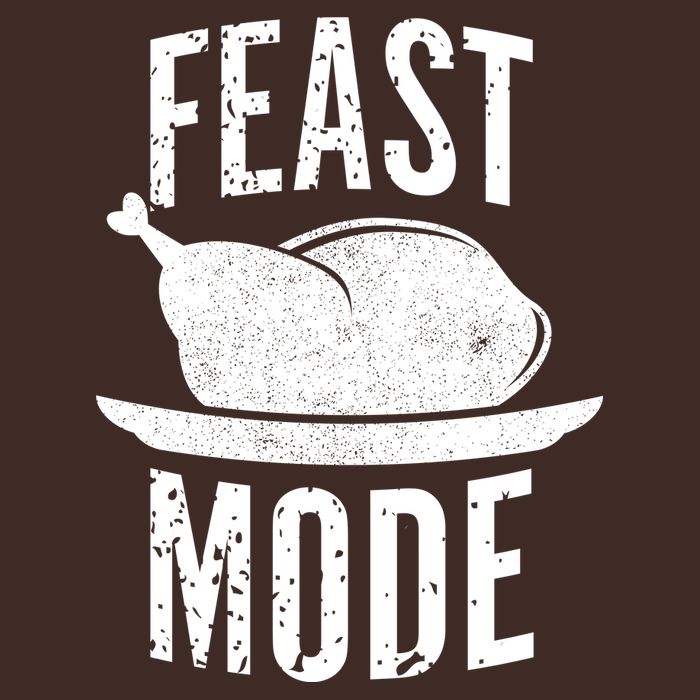 Feast Mode Cooling Performance Crew T-Shirt