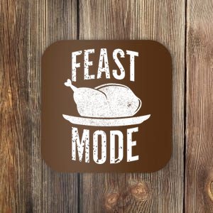 Feast Mode Coaster