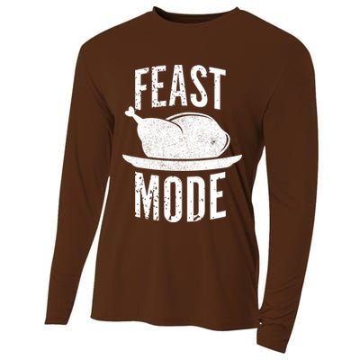 Feast Mode Cooling Performance Long Sleeve Crew