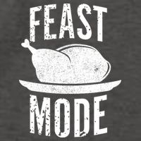 Feast Mode Vector Backpack