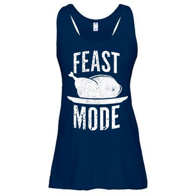 Feast Mode Ladies Essential Flowy Tank