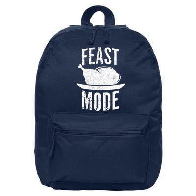 Feast Mode 16 in Basic Backpack