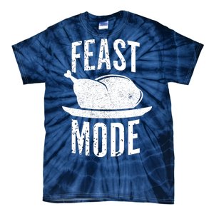 Feast Mode Tie-Dye T-Shirt