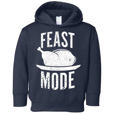 Feast Mode Toddler Hoodie