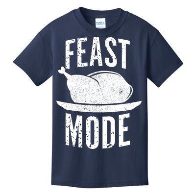 Feast Mode Kids T-Shirt