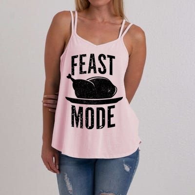 Feast Mode Women's Strappy Tank