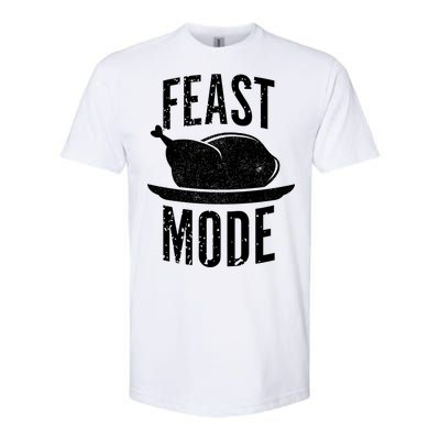 Feast Mode Softstyle® CVC T-Shirt