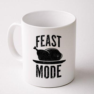 Feast Mode Coffee Mug