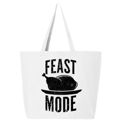 Feast Mode 25L Jumbo Tote