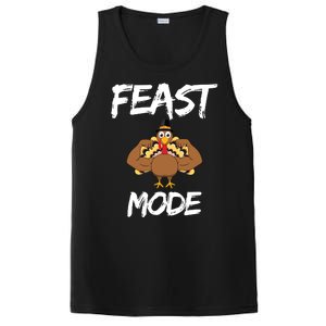 Feast Mode Thanksgiving Turkey Biceps PosiCharge Competitor Tank