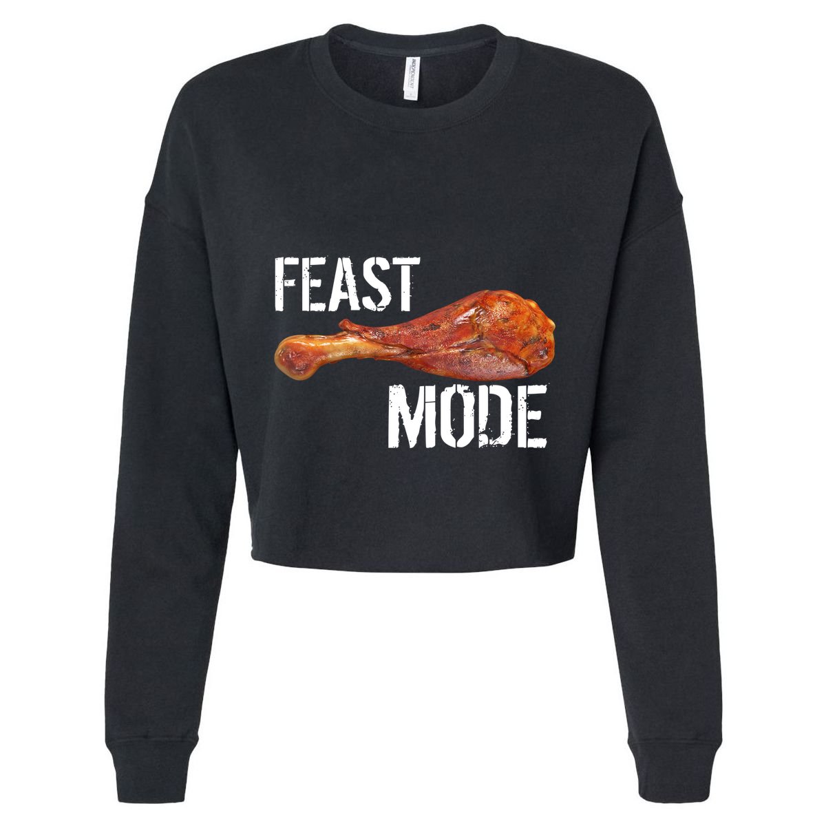 Feast Mode Thanksgiving Turkey Leg Cool Comfort Performance Bucket Hat