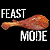 Feast Mode Thanksgiving Turkey Leg Sustainable Bucket Hat
