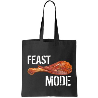 Feast Mode Thanksgiving Turkey Leg Bag