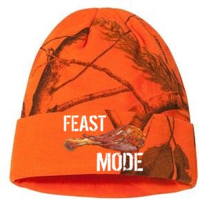 Feast Mode Thanksgiving Turkey Leg Kati Licensed 12" Camo Beanie