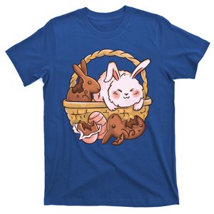 Fat Easter Bunny Cute T-Shirt