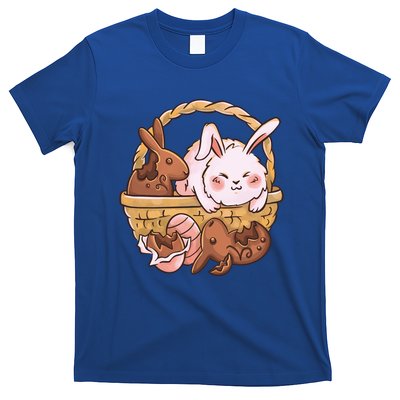 Fat Easter Bunny Cute T-Shirt