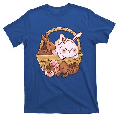 Fat Easter Bunny Cute T-Shirt