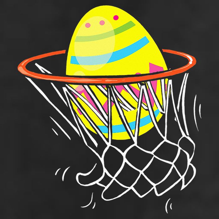 Funny Easter Basketball Egg Hunting Hat