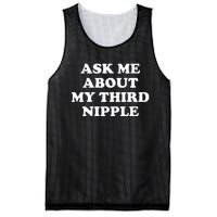 Funny Embarrassing Bachelorette Party Mesh Reversible Basketball Jersey Tank