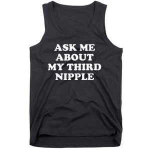 Funny Embarrassing Bachelorette Party Tank Top