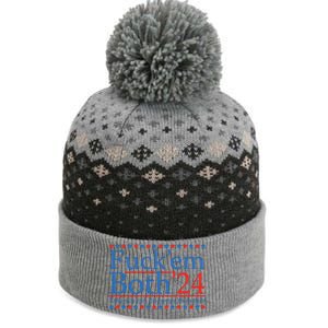 Fuck Em Both 24 America Can Do Better Than This! The Baniff Cuffed Pom Beanie