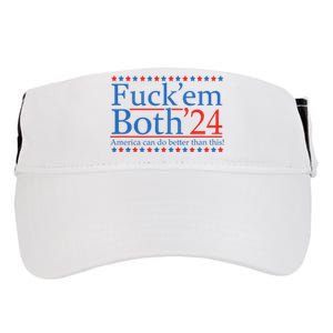 Fuck Em Both 24 America Can Do Better Than This! Adult Drive Performance Visor