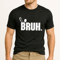 Funny Easter Bruh Bunny Rabbit Ears Performance Shirt