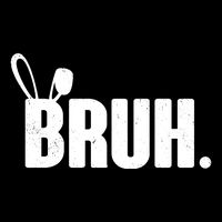Funny Easter Bruh Bunny Rabbit Ears Tank Top