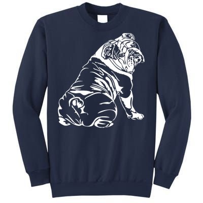 Funny English Bulldog Dog Hund Tee Gift Sweatshirt