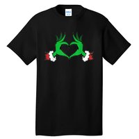 Funny Elf Christmas Tall T-Shirt