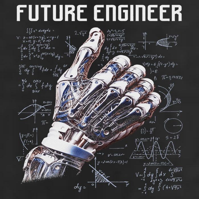 Future Engineer Costume Robot Robotics  Cool Comfort Performance Bucket Hat