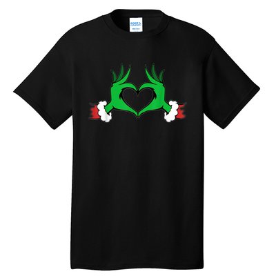 Funny Elf Christmas Tall T-Shirt